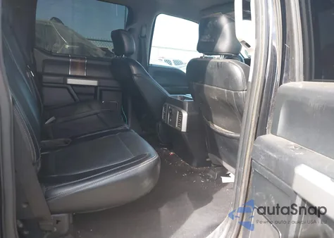 2016 Ford F-150 Lariat from USA, damaged, VIN 1FTEW1EF4GKE02044